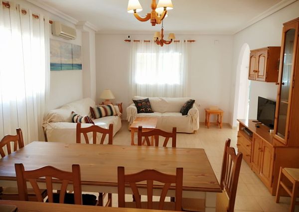 Villa in Santa Pola, for rent