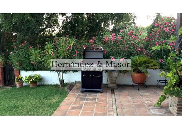Villa for rent in Benalmádena Pueblo