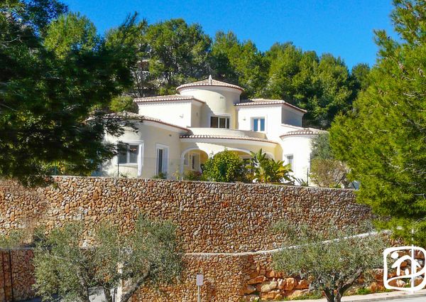 Rent villa EL MAGRANER