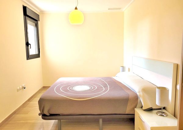 Modern 3 bedroom apartment to rent in Javea