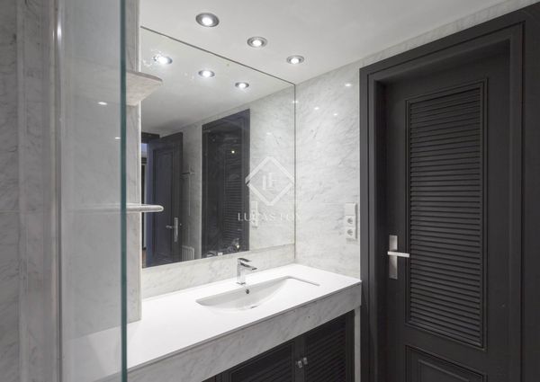 3-bedroom apartment for rent in Sant Francesc, Valencia