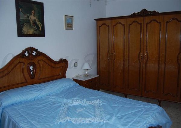 Townhouse in Canillas De Aceituno, Inland Andalucia at the foot of the mountains
