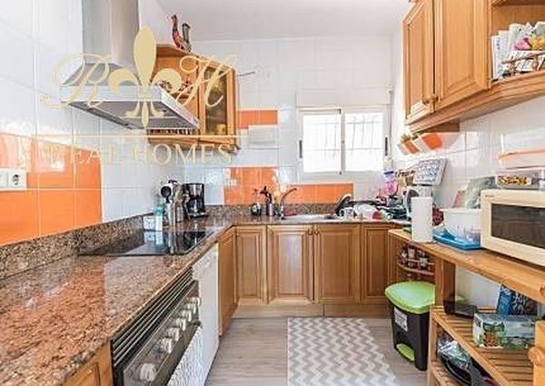 Detached villa for rent in Altea, Alicante (ref.1786)