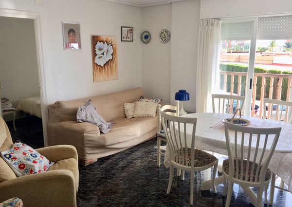 Arenales del sol · Arenales del Sol Apartment · Long Rental Period