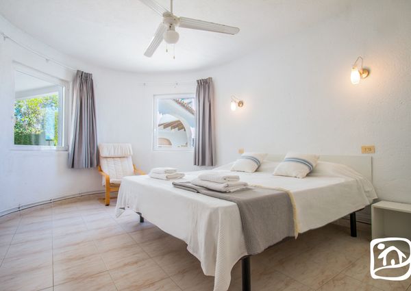 Rent villa VISTA MAR
