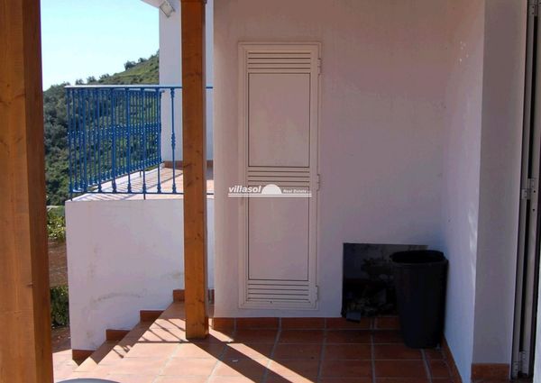 Detached Villa for rent in Frigiliana, Málaga, Spain