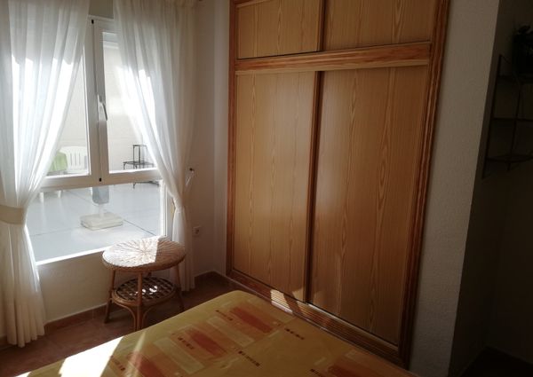 Ground Floor Apartment For Long Term Rental In Albir