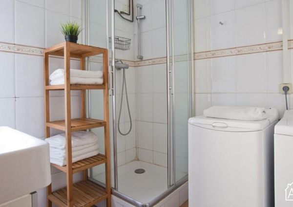 Charming one-bedroom apartment in Barceloneta, close to the beach