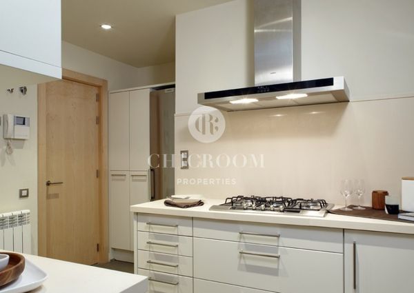 3 bedroom apartment for rent Eixample