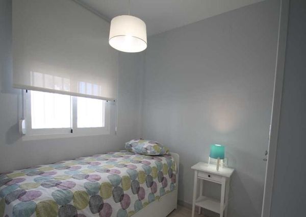 Apartment For Long Term Rental In Altea Near To The Port