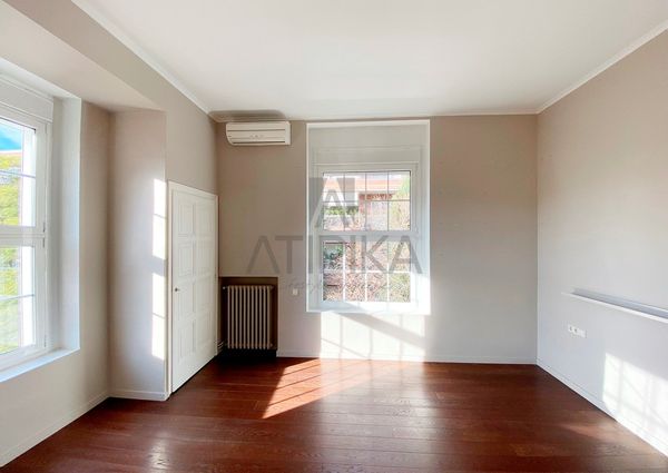 Outstanding property next to ‘Turó Parc’.