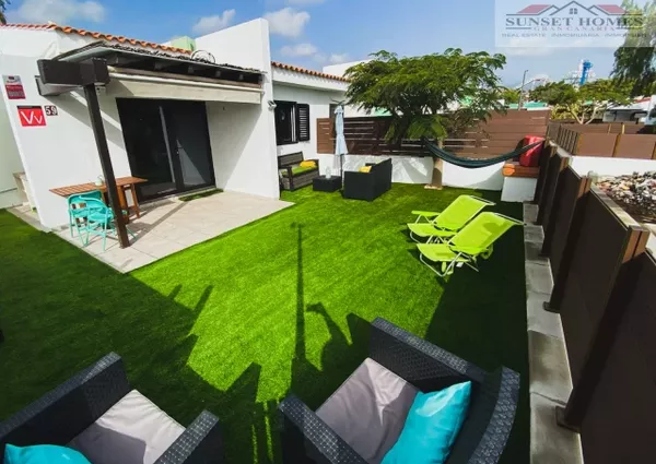 WONDERFUL BUNGALOW AREA CAMPO INTERNACIONAL. Bungalow1 Bedroom +2