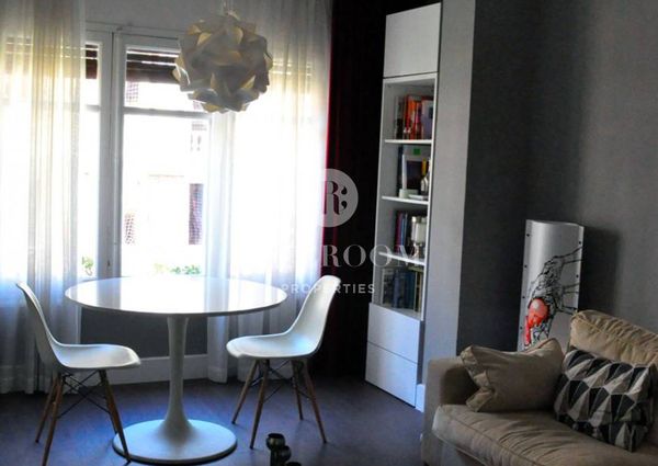 Furnished 3 bedroom apartment for rent Sarria