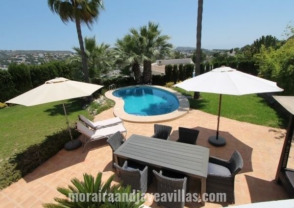 WINTER RENTAL MORAIRA – 1st NOVEMBER 2024 – 30th APRIL 2025