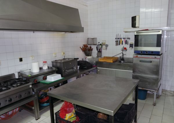 Traspaso for rent in Torrox Costa