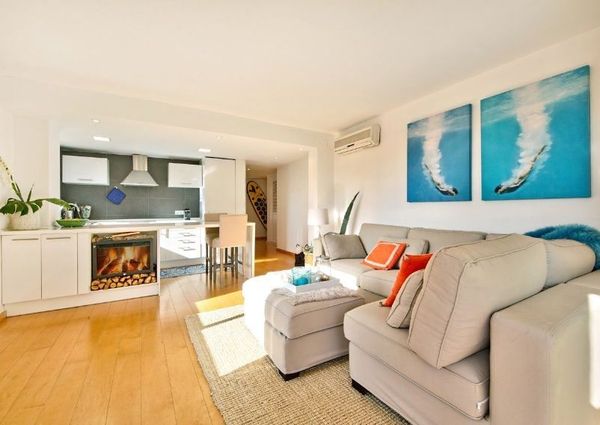 Beautiful apartment for winter rental in portals