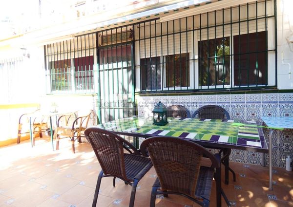 Flat for rent in La Carihuela