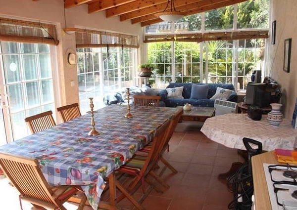 Super Villa Long Term Rental Central Alfaz Del Pi