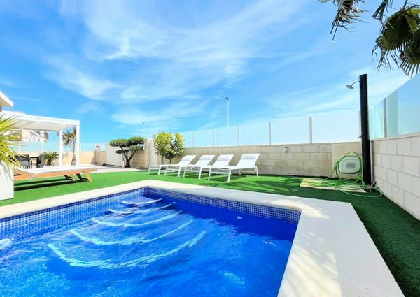 Long Term Winter Rental in Gran Alac