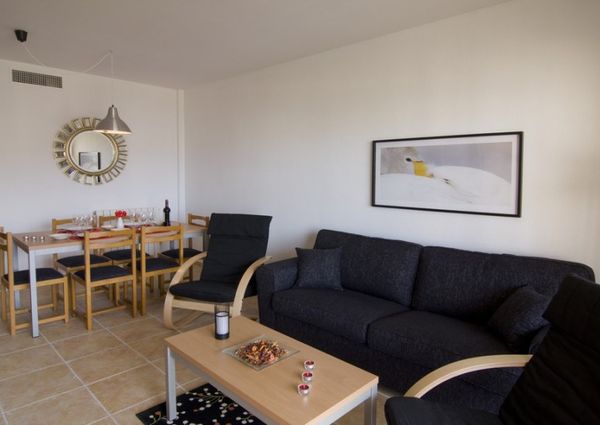 Super Apartments For Long Term Rental In Albir Currently 4 available, 1 bed variant and 4 available in 2 bed variant