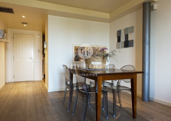 2-bedroom apartment for rent Barcelona harbour