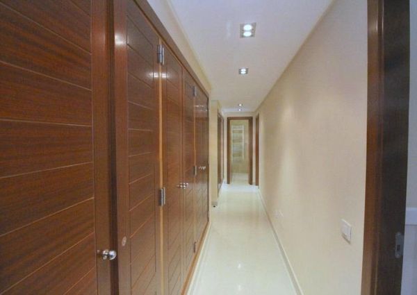 Three bedroom penthouse in sol de Mallorca to rent