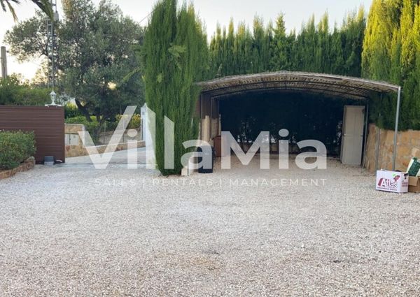 Villa in Javea for long term rental VMR 2576