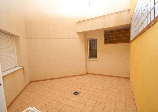 Ground floor apartment in Cabo Roig