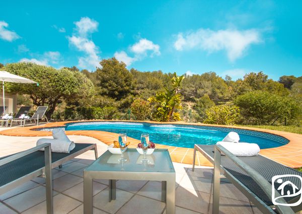 Rent villa EL MAGRANER