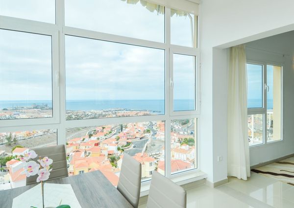 Beautiful apartment with wounderful sea views