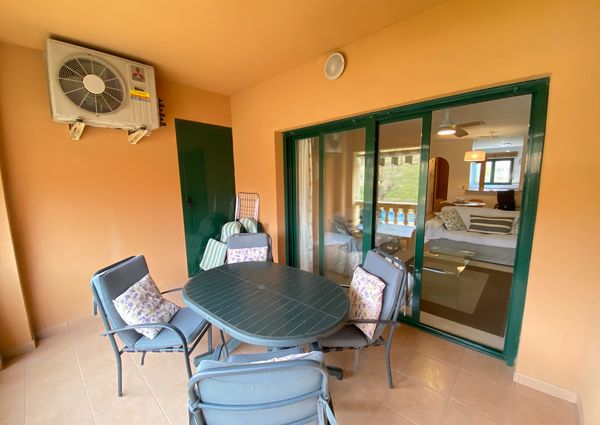 2 Bedroom apartment in Javea Port for winter rental