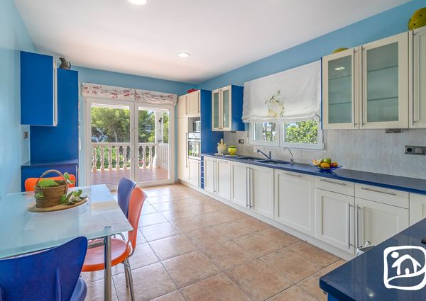 Rent villa AMBAR