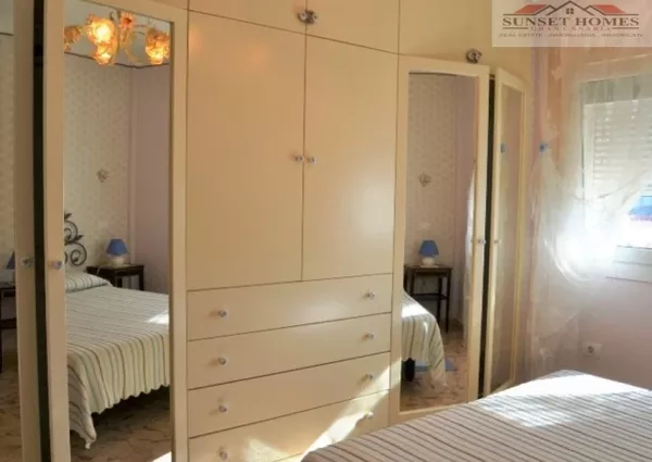 Villa in San Fernando Chalet3 Bedrooms Triplex