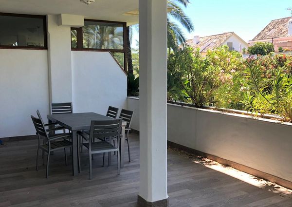 Apartment for rent in Lomas del Rey