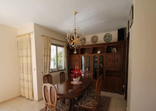 Villa In Albir Long Term Rental
