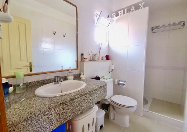 Nice Duplex renovated and equipped in a well-known complex of San Agustin