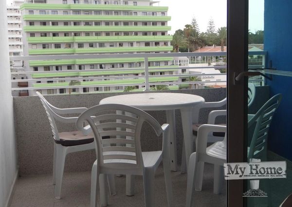 Central two bedroom apartment for rent in Playa del Inglés