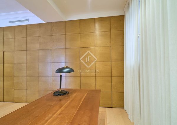 Excellent 5-bedroom house for rent in Godella / Rocafort, Valencia