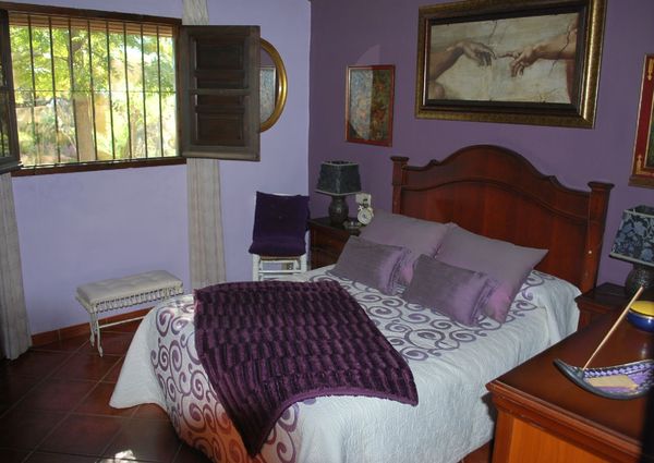Villa in Alhaurín de la Torre, Dona Ana, for rent