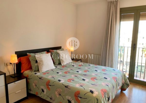 1 bedroom apartment for rent on La Rambla
