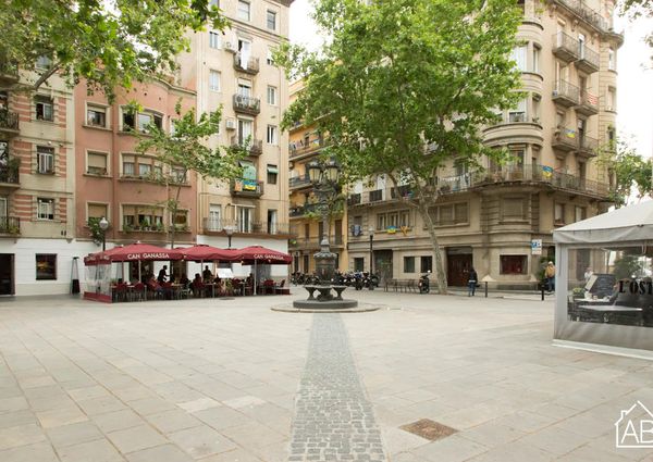 Fabulous apartment in Barceloneta