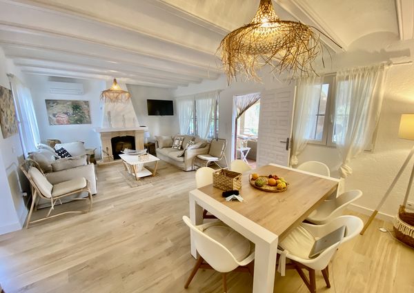Modern Luxury villa to rent for winter in Javea