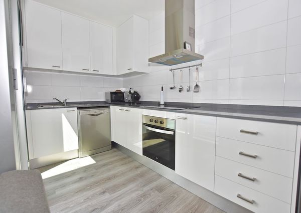 NEW CONSTRUCTION PENTHOUSE - WINTER RENTAL JAVEA - COSTA BLANCA