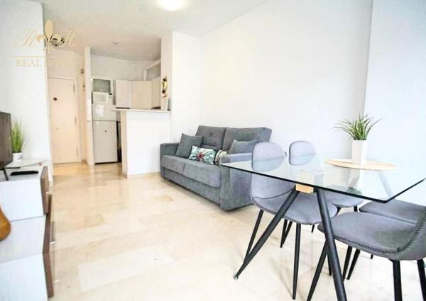 Flat for rent in El Albir, Alicante (EUCALIPTUS)