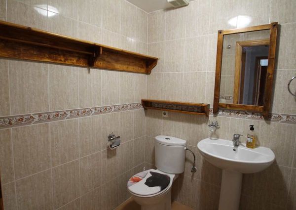 Apartment Long Term Rental in Arabi Park, Alfaz Del Pi