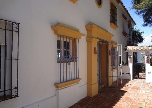 682202 - Townhouse For rent in Marbellita, Marbella, Málaga, Spain