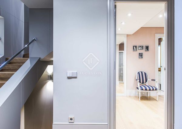 Excellent 6-bedroom house with 290 m² garden for rent in Esplugues, Barcelona