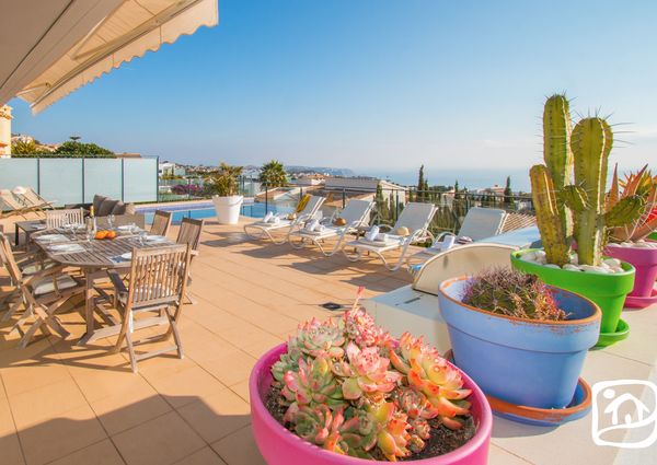 Rent villa CHELHA
