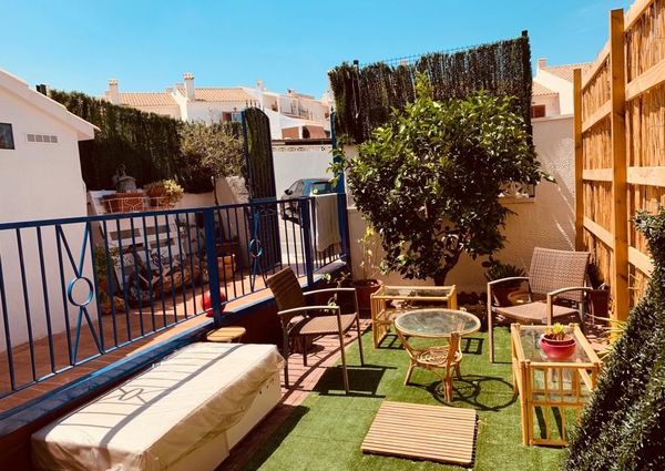 Bungalow in Santa Pola, Gran Alacant, for rent