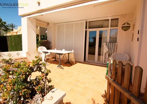 Town House for rent in the port of Javea